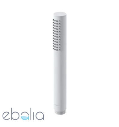 Rączka prysznicowa Microphone biały mat Omnires (MICROPHONEX-RWM)