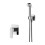 System bidetowy podtynkowy Parma chrom Omnires (SYSPMBI1CR)
