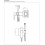 System bidetowy podtynkowy grafit Parma Omnires (SYSPMBI2GR)