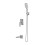 System wannowy podtynkowy chrom Parma Omnires (SYSPMW01CR)