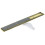 Odpływ liniowy podłogowy 60cm złoto szczotkowane - Odwracalny Deante (KOS R06D)