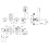Bateria wannowa z zestawem prysznicowym podtynkowa chrom Silia Deante (BQS 018P)