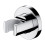 Uchwyt punktowy chrom Omnires (8873ACR)