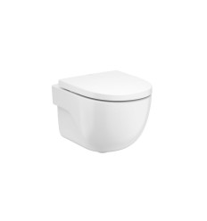Miska WC podwieszana Rimless Compacto Roca (A346244000)