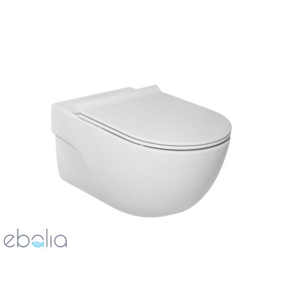 Miska WC podwieszana Rimless Roca (A34624L000)