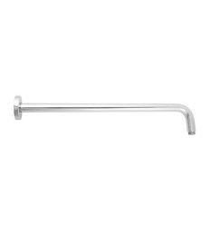 Ramię prysznicowe ścienne, 40 cm chrom Omnires (RA01LCR)