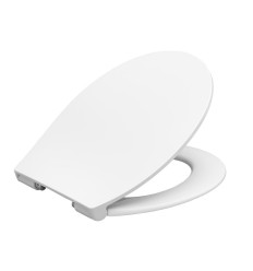 Deska WC duroplast slim wolnoopadająca, zawiasy plastikowe Madalena Roca (WM8630MDZ000SF1)