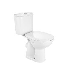 Miska WC do kompaktu o/poziomy - ADELE Madalena Roca (A342195000)