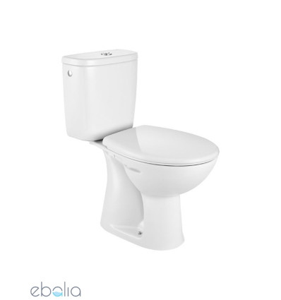 Miska WC do kompaktu o/pionowy - ADELE Madalena Roca A342196000)