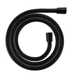 Wąż prysznicowy, 150 cm czarny mat Omnires (023-XBL)