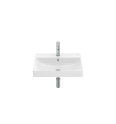 Umywalka ścienna 55cm ONA Compacto Fineceramic Roca (A327685000)
