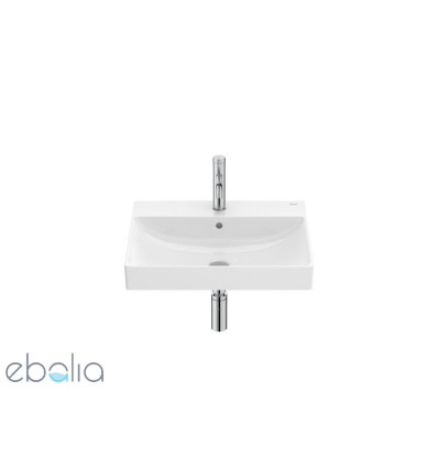 Umywalka ścienna 55cm ONA Compacto Fineceramic Roca (A327685000)