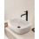 Umywalka nablatowa owalna 50 cm Fineceramic Roca (A3275L0000)