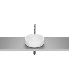 Umywalka nablatowa 37 cm Round Fineceramic Ona Roca (A32768J000)