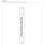 Wąż prysznicowy 125 cm chrom Omnires (022-XCR)