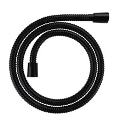 Wąż prysznicowy 125 cm czarny mat Omnires (022-XBL)