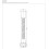 Wąż prysznicowy 125 cm antracyt Omnires (022-XAT)