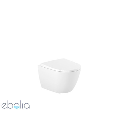 Miska WC podwieszana Compacto Rimless Ona Roca (A346688000)