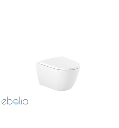 Miska WC podwieszana Rimless Roca (A346687000)