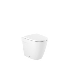 Miska WC stojąca Rimless, o/podwójny, przyścienna Ona Roca (A347687000)