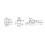 Bidet podwieszany Ona Roca (A357685000)