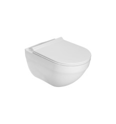 Miska WC podwieszana Rimless Roca (A346136000)