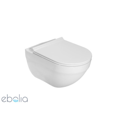Miska WC podwieszana Rimless Roca (A346136000)
