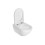 Miska WC podwieszana Rimless z deską wolnoopadającą SLIM Roca (A34H138000)