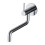 Bateria kuchenna podtynkowa Y chrom Omnires (Y1256CR)