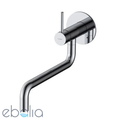 Bateria kuchenna podtynkowa Y chrom Omnires (Y1256CR)