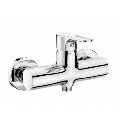 Bateria natryskowa bez kompletu natryskowego Peonia Deante (BDE 040M)