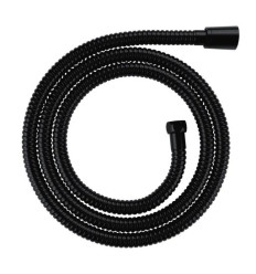 Wąż prysznicowy 150 cm czarny mat Omnires (029BL)