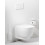 Miska WC podwieszana Rimless 50 cm Tura Roca (A346697000)