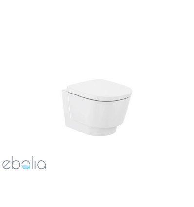 Miska WC podwieszana Rimless 50 cm Tura Roca (A346697000)