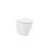 Miska WC stojąca Rimless, o/podwójny, przyścienna Tura Roca (A347697000)