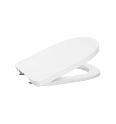 Deska WC wolnoopadająca Duroplast łatwowypinalna Tura Roca (A801F02002)
