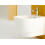 Bidet podwieszany 50 cm Tura Roca (A357695000)