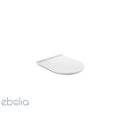 Deska WC slim wolnoopadająca duroplast łatwowypinalna Nexo Roca (A801C4200U)