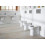 Miska WC stojąca dla dzieci Happening Roca (A347115000)