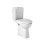 Miska WC (wysokość 48 cm) o/poziomy do kompaktu WC Roca (A342236000)