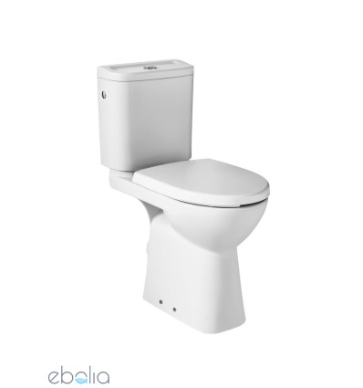 Miska WC (wysokość 48 cm) o/poziomy do kompaktu WC Roca (A342236000)