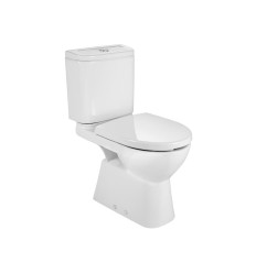 Miska WC (wysokość 48 cm) o/poziomy do kompaktu WC Roca (A342236000)