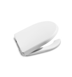 Deska WC Duroplast z wycięciem do kompaktów WC Dostępna Łazienka Roca (A801230004)