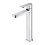 Bateria umywalkowa wysoka Baretti chrom Omnires (BA7812CR)