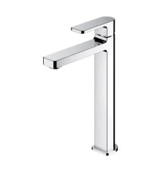 Bateria umywalkowa wysoka Baretti chrom Omnires (BA7812CR)