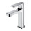 Bateria umywalkowa Baretti chrom Omnires (BA7810CR)