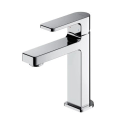 Bateria umywalkowa Baretti chrom Omnires (BA7810CR)