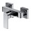 Bateria prysznicowa Baretti chrom Omnires (BA7840CR)