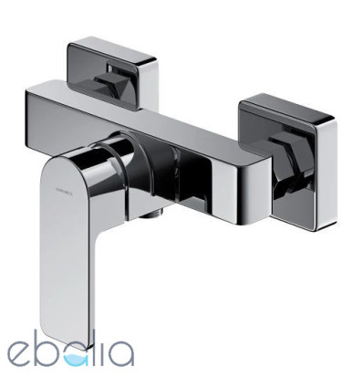 Bateria prysznicowa Baretti chrom Omnires (BA7840CR)