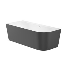 Wanna narożna 170 x 75 cm kompozytowa STONEX®, wersja lewa Raina Roca (A2486660K0)